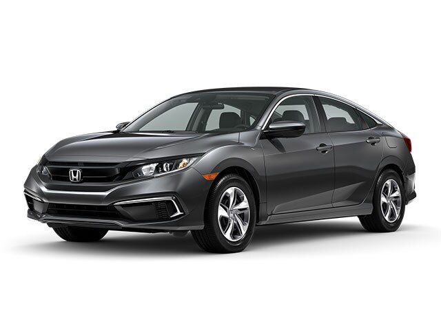 2021 Honda Civic Sedan LX